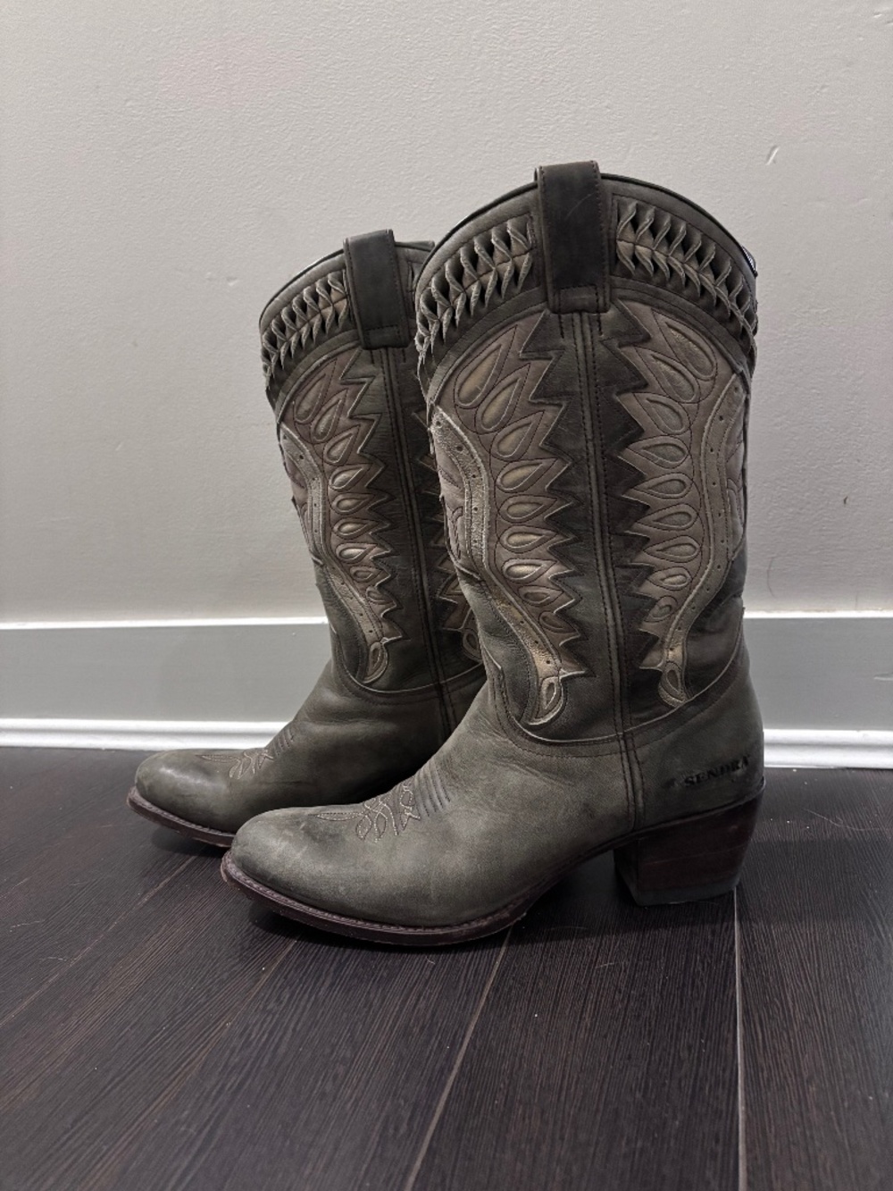 Cowboy boots